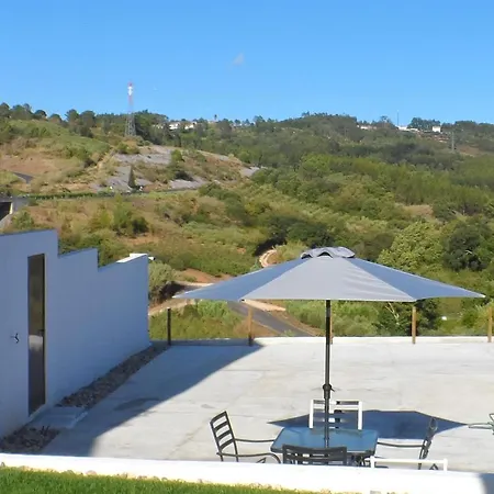 Nyaraló Santos Sao Gregorio da Fanadia