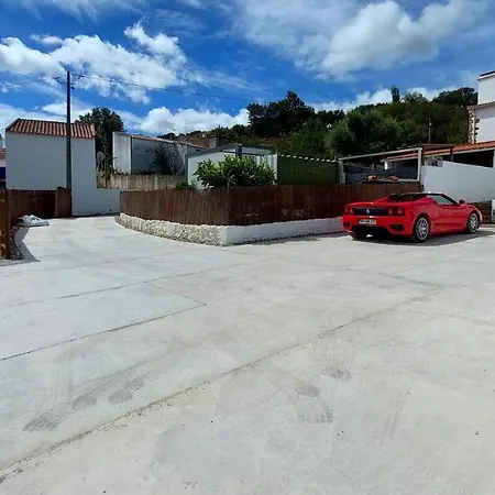 Santos Holiday home Sao Gregorio da Fanadia