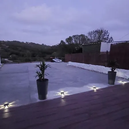 Santos Holiday home Sao Gregorio da Fanadia