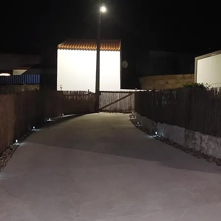 Nyaraló Santos Sao Gregorio da Fanadia