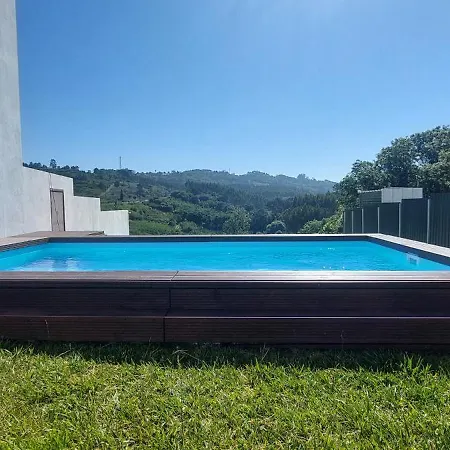 Holiday home Santos Sao Gregorio da Fanadia