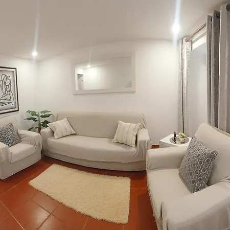 Santos Semesterbostad Sao Gregorio da Fanadia