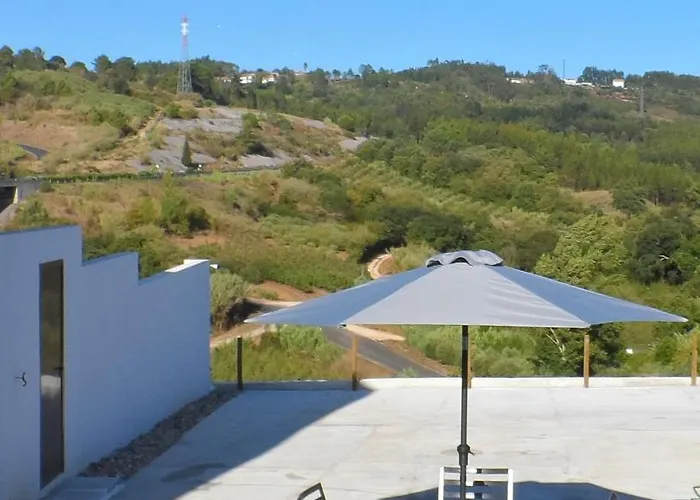 Hébergement de vacances Santos Sao Gregorio da Fanadia