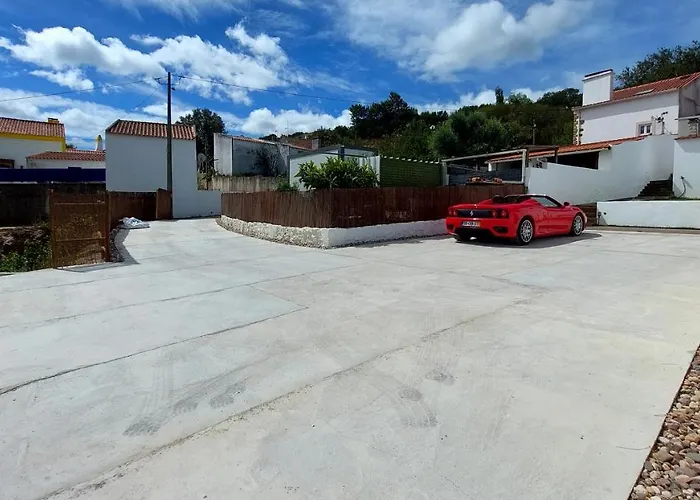 Santos Сasa de vacaciones Sao Gregorio da Fanadia