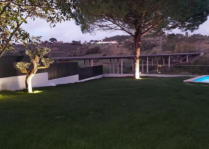 Сasa de vacaciones Santos Sao Gregorio da Fanadia