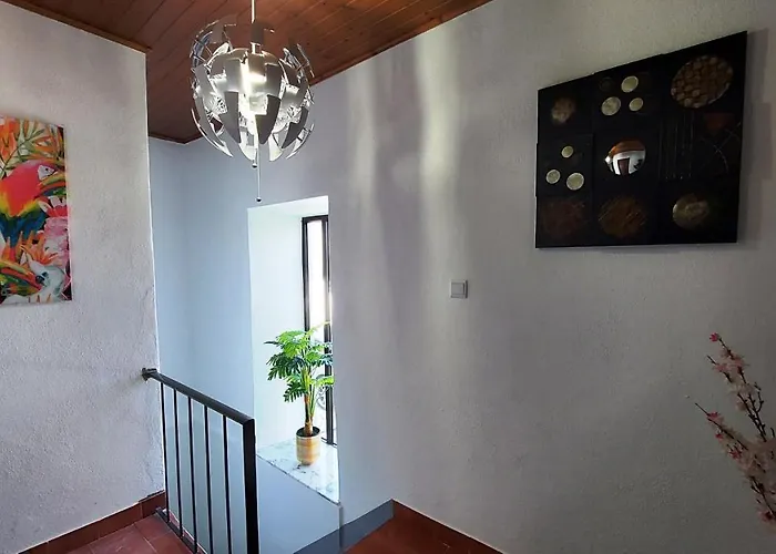 Сasa de vacaciones Santos Sao Gregorio da Fanadia