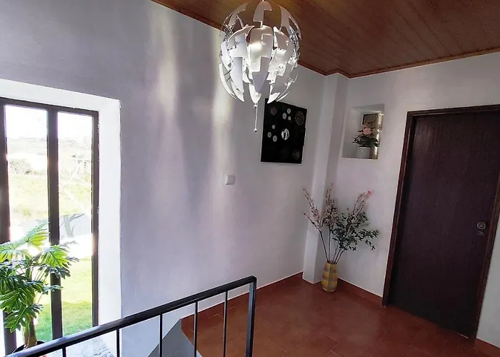 Santos Сasa de vacaciones Sao Gregorio da Fanadia