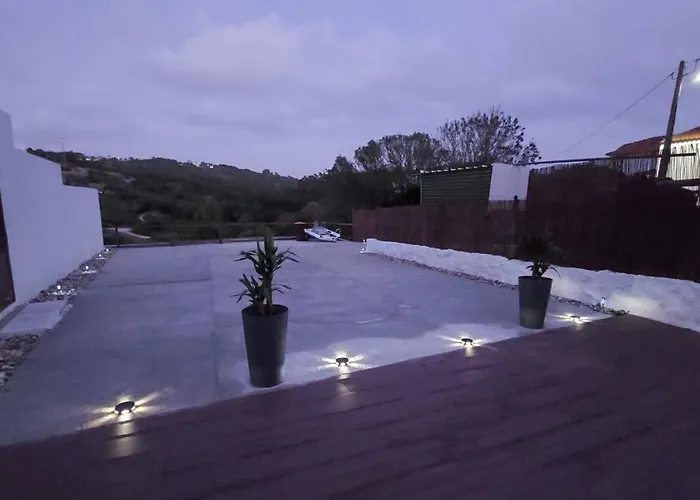 Santos Сasa de vacaciones Sao Gregorio da Fanadia