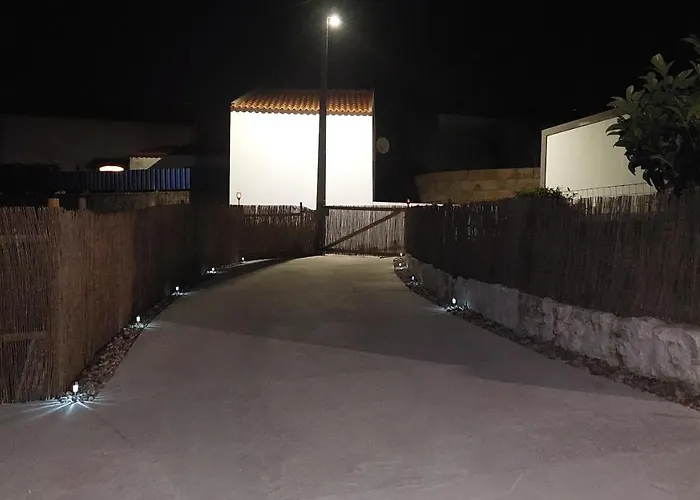 Сasa de vacaciones Santos Sao Gregorio da Fanadia